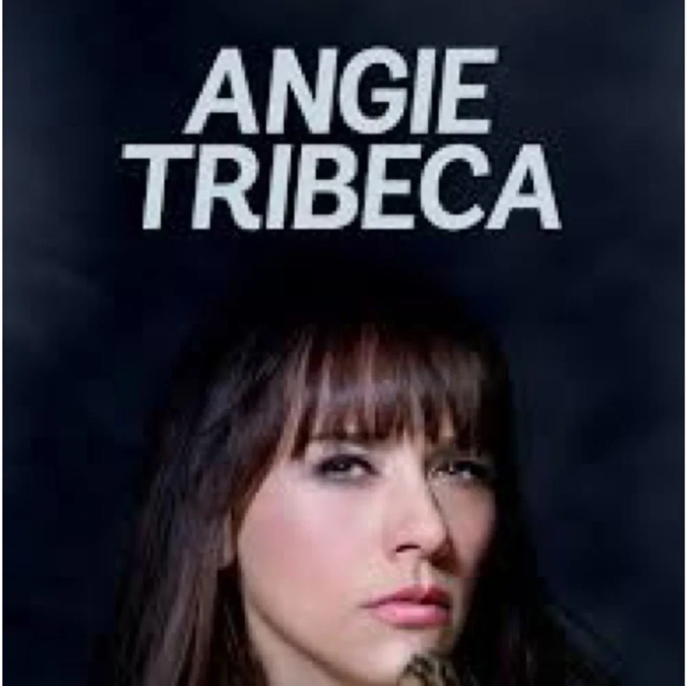 NWT Angie Tribeca TBS TV Series Mug
